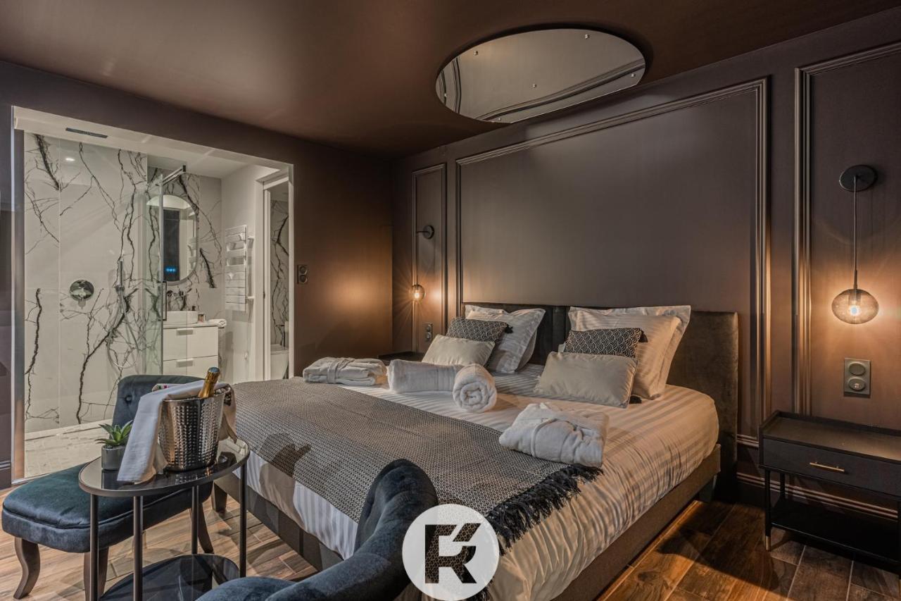 R'Apparts The Love Nest Suite 格勒诺布尔 外观 照片