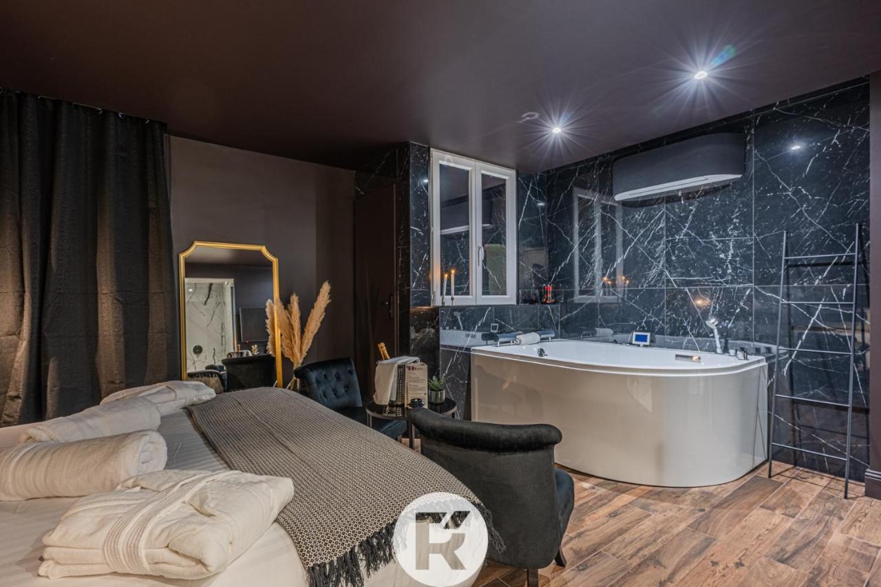 R'Apparts The Love Nest Suite 格勒诺布尔 外观 照片