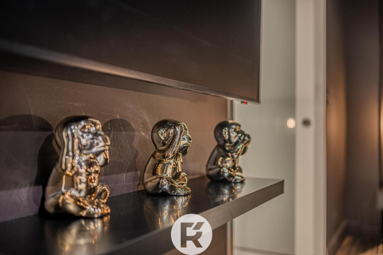 R'Apparts The Love Nest Suite 格勒诺布尔 外观 照片
