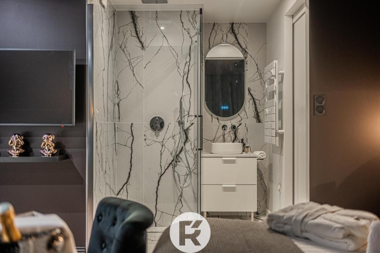 R'Apparts The Love Nest Suite 格勒诺布尔 外观 照片