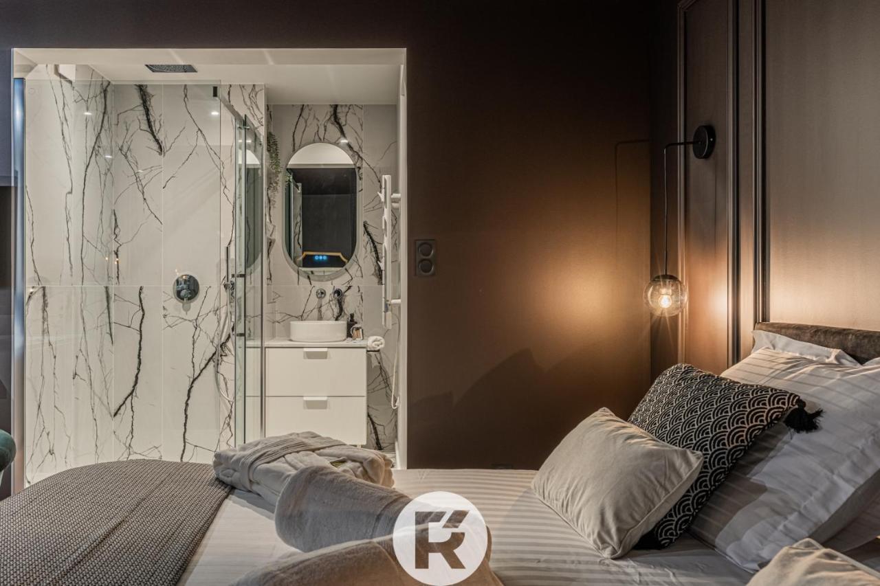R'Apparts The Love Nest Suite 格勒诺布尔 外观 照片