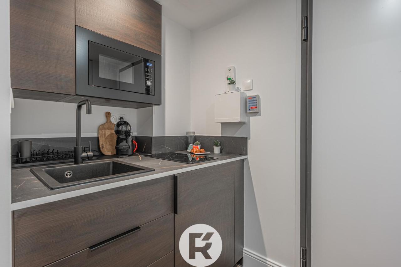 R'Apparts The Love Nest Suite 格勒诺布尔 外观 照片